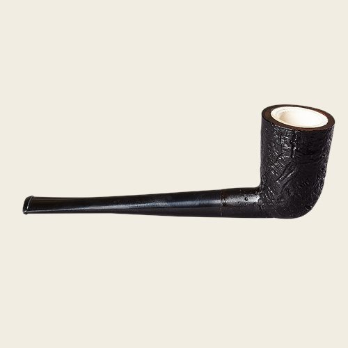 VAUEN Meerschaum Lined Briar Tobacco Pipe 7042L