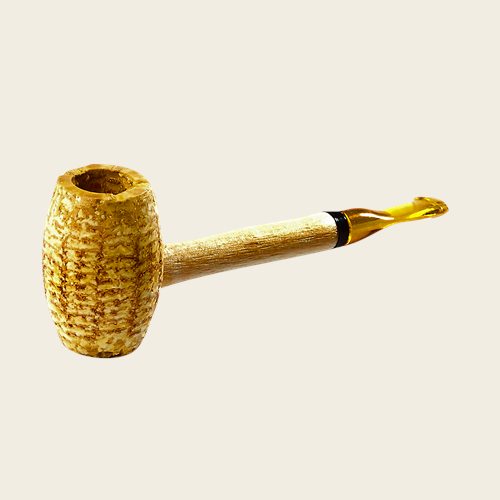 SHIP FROM USA MADE IN CHINA 25 X Original Corn Cob Pipe NEW // FREE SHIPPING