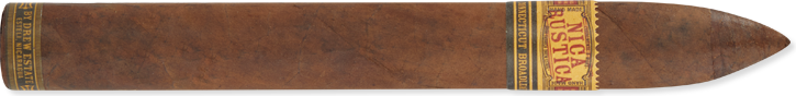 Nica Rustica by Drew Estate Belly (Belicoso) (7.5"x54) Pack of 25