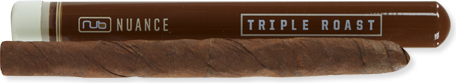Nub Nuance Triple Roast Tubo (Cigarillos) (4.7"x30) Box of 20